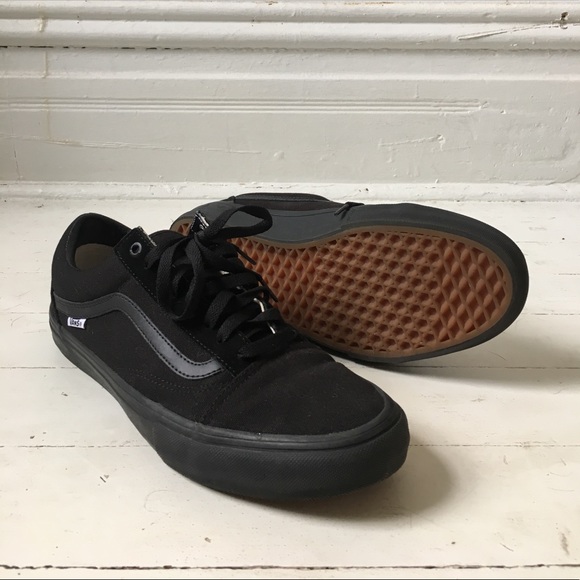 vans old skool pro custom